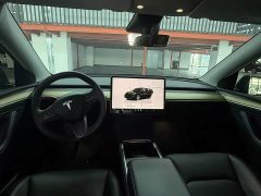 Tesla Model Y Rear-Wheel Drive - ფოტო 4