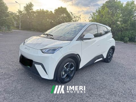 2023 BYD Seagull Freedom Edition - ავტომობილი ჩინეთიდან