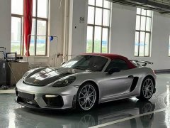 Porsche 718 2020 Boxster 2.0T - ფოტო 1