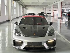 Porsche 718 2020 Boxster 2.0T - ფოტო 2