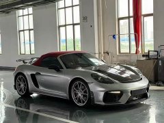 Porsche 718 2020 Boxster 2.0T - ფოტო 3