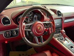 Porsche 718 2020 Boxster 2.0T - ფოტო 4
