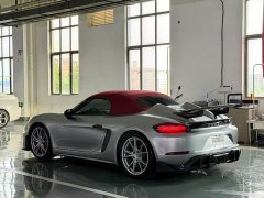Porsche 718 2020 Boxster 2.0T - ფოტო 7