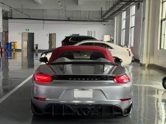 Porsche 718 2020 Boxster 2.0T - ფოტო 8
