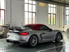 Porsche 718 2020 Boxster 2.0T - ფოტო 9