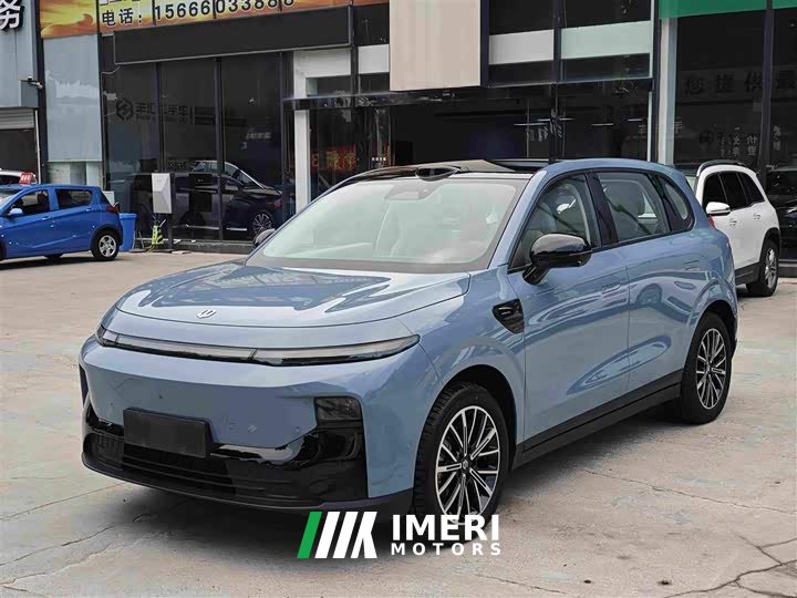 Leapmotor B10 510 LiDAR Edition - ავტომობილი ჩინეთიდან