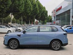 Leapmotor B10 510 LiDAR Edition - ფოტო 3