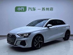 Audi A3 Sportback 35 TFSI Fashion Sport - ფოტო 1