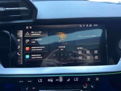 Audi A3 Sportback 35 TFSI Fashion Sport - ფოტო 15