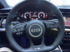 Audi A3 Sportback 35 TFSI Fashion Sport - ფოტო 19