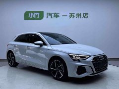 Audi A3 Sportback 35 TFSI Fashion Sport - ფოტო 2