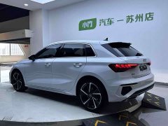 Audi A3 Sportback 35 TFSI Fashion Sport - ფოტო 4