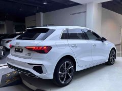 Audi A3 Sportback 35 TFSI Fashion Sport - ფოტო 5
