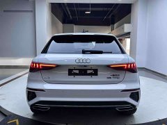 Audi A3 Sportback 35 TFSI Fashion Sport - ფოტო 6