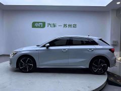 Audi A3 Sportback 35 TFSI Fashion Sport - ფოტო 7