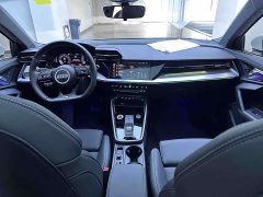 Audi A3 Sportback 35 TFSI Fashion Sport - ფოტო 8