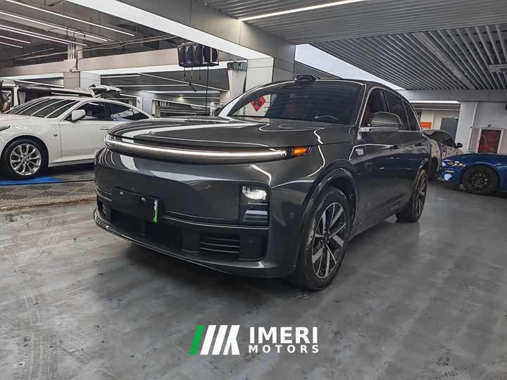 Li Auto L7 Max - ავტომობილი ჩინეთიდან