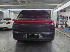 Li Auto L7 Max - ფოტო 14