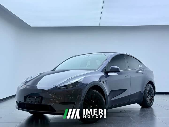 Tesla Model Y 2022 Facelift Rear-Wheel Drive - ავტომობილი ჩინეთიდან