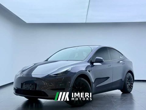 2023 Tesla Model Y 2022 Facelift Rear-Wheel Drive - ავტომობილი ჩინეთიდან