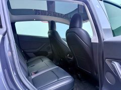Tesla Model Y 2022 Facelift Rear-Wheel Drive - ფოტო 10