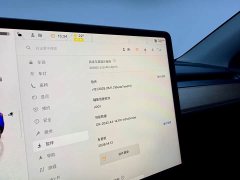 Tesla Model Y 2022 Facelift Rear-Wheel Drive - ფოტო 13