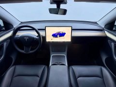 Tesla Model Y 2022 Facelift Rear-Wheel Drive - ფოტო 7