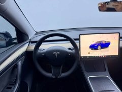 Tesla Model Y 2022 Facelift Rear-Wheel Drive - ფოტო 8