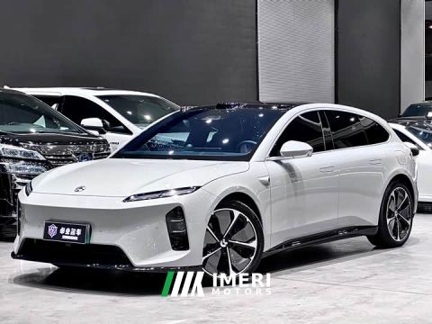 2025 NIO ET5T 75kWh Touring - ავტომობილი ჩინეთიდან