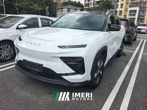 2025 Chery Shuyuanjia 2024 512km Freestyle Edition - ავტომობილი ჩინეთიდან