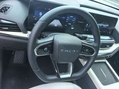 Chery Shuyuanjia 2024 512km Freestyle Edition - ფოტო 14