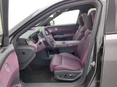 Voyah Lantu FREE Rear-Wheel Drive Qiankun Edition - ფოტო 10