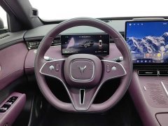 Voyah Lantu FREE Rear-Wheel Drive Qiankun Edition - ფოტო 11