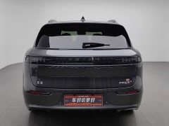 Voyah Lantu FREE Rear-Wheel Drive Qiankun Edition - ფოტო 4