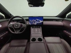 Voyah Lantu FREE Rear-Wheel Drive Qiankun Edition - ფოტო 5