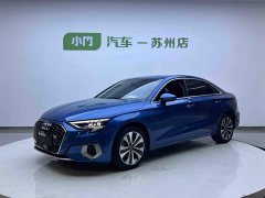 Audi A3 A3L Limousine 35 TFSI Sport Entry - ფოტო 1