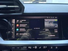 Audi A3 A3L Limousine 35 TFSI Sport Entry - ფოტო 14