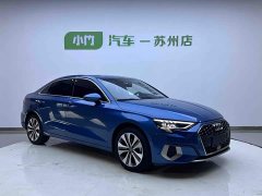 Audi A3 A3L Limousine 35 TFSI Sport Entry - ფოტო 3