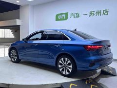 Audi A3 A3L Limousine 35 TFSI Sport Entry - ფოტო 4