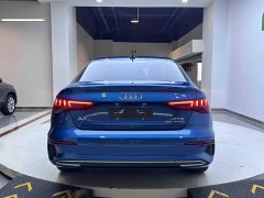 Audi A3 A3L Limousine 35 TFSI Sport Entry - ფოტო 5