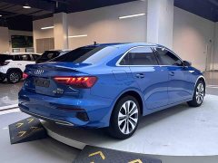 Audi A3 A3L Limousine 35 TFSI Sport Entry - ფოტო 6
