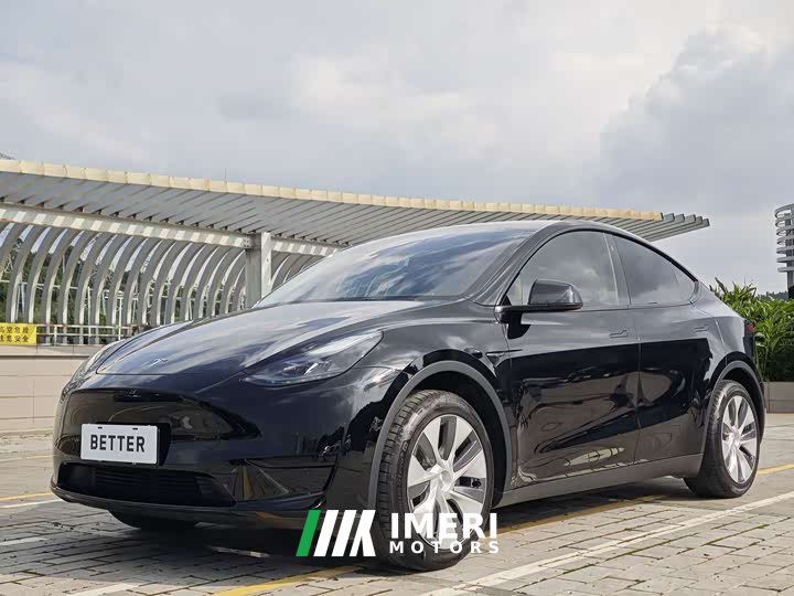 Tesla Model Y 2022 Facelift Rear-Wheel Drive - ავტომობილი ჩინეთიდან