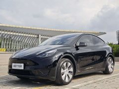 Tesla Model Y 2022 Facelift Rear-Wheel Drive - ფოტო 1