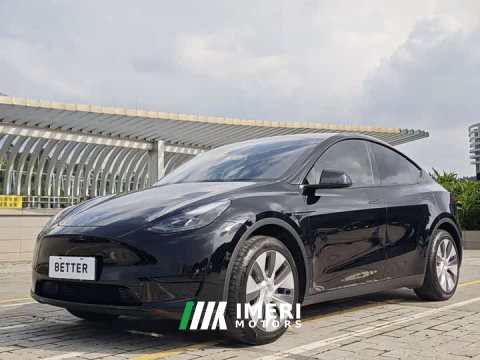 2023 Tesla Model Y 2022 Facelift Rear-Wheel Drive - ავტომობილი ჩინეთიდან