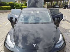 Tesla Model Y 2022 Facelift Rear-Wheel Drive - ფოტო 14