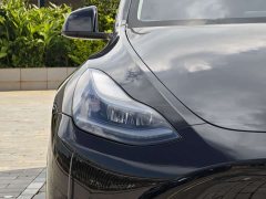 Tesla Model Y 2022 Facelift Rear-Wheel Drive - ფოტო 2