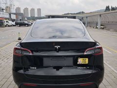 Tesla Model Y 2022 Facelift Rear-Wheel Drive - ფოტო 7