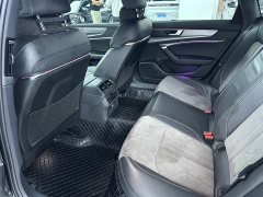 Audi A6L 45 TFSI Premium Dynamic - ფოტო 10