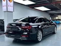 Audi A6L 45 TFSI Premium Dynamic - ფოტო 20