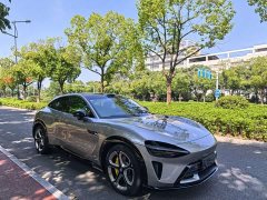 Xiaomi YU7 2025 Four-Wheel Drive Pro - ფოტო 3